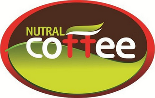 NUTRAL COFFEE logo