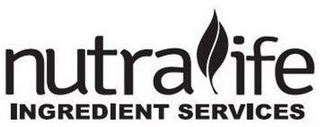 NUTRALIFE INGREDIENT SERVICES logo