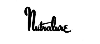 NUTRALURE logo