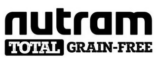 NUTRAM TOTAL GRAIN-FREE logo