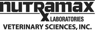 NUTRAMAX LABORATORIES VETERINARY SCIENCES, INC. logo