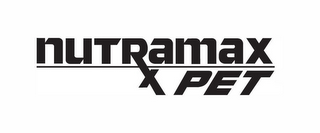 NUTRAMAX RX PET logo