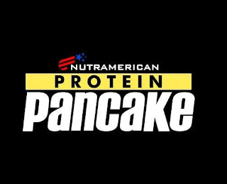 NUTRAMERICAN PROTEIN PANCAKE logo