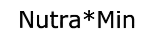 NUTRA*MIN logo