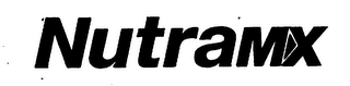 NUTRAMX logo
