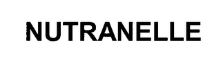 NUTRANELLE logo