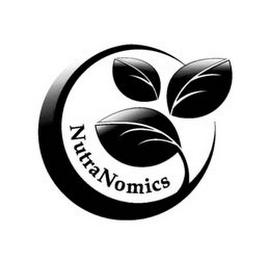 NUTRANOMICS logo
