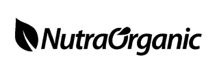 NUTRAORGANIC logo