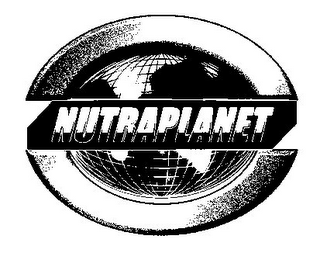 NUTRAPLANET logo