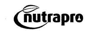 NUTRAPRO logo