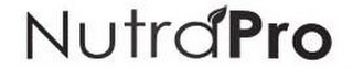 NUTRAPRO logo
