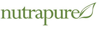 NUTRAPURE logo