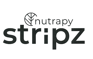 NUTRAPY STRIPZ logo