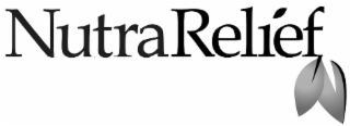NUTRARELIEF logo