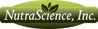 NUTRASCIENCE, INC. logo
