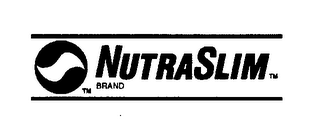 NUTRASLIM BRAND logo