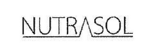 NUTRASOL logo