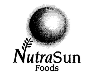 NUTRASUN FOODS logo