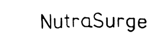 NUTRASURGE logo
