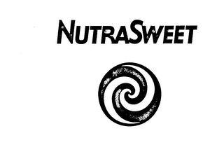 NUTRASWEET logo