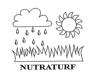 NUTRATURF logo