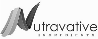 NUTRAVATIVE INGREDIENTS logo