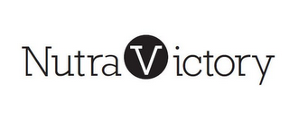 NUTRAVICTORY logo