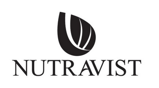 NUTRAVIST logo