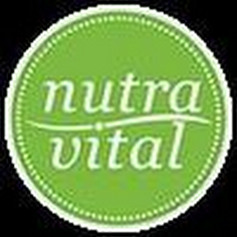 NUTRAVITAL logo