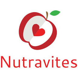 NUTRAVITES logo