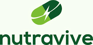 NUTRAVIVE logo