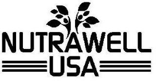 NUTRAWELL USA logo