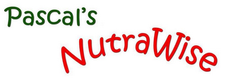 NUTRAWISE logo