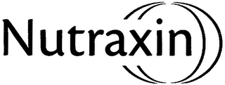 NUTRAXIN logo