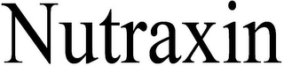 NUTRAXIN logo