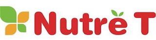NUTRE T logo