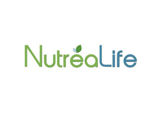 NUTREALIFE logo