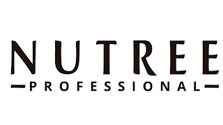 NUTREE PROFESSIONAL logo