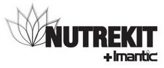NUTREKIT + IMANTIC logo