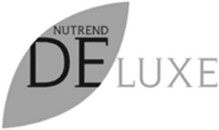 NUTREND DELUXE logo