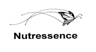 NUTRESSENCE logo