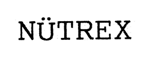 NUTREX logo