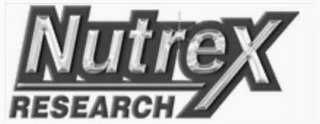 NUTREX RESEARCH logo