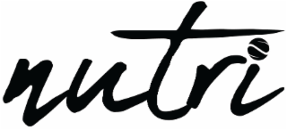 NUTRI logo