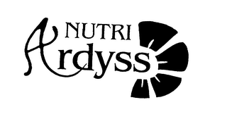 NUTRI ARDYSS logo