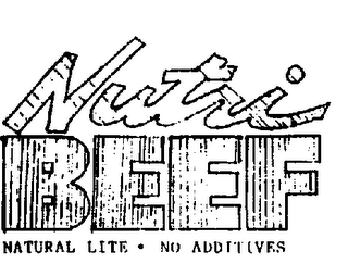 NUTRI BEEF logo