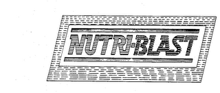 NUTRI-BLAST logo