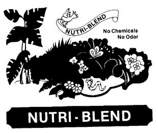 NUTRI-BLEND logo
