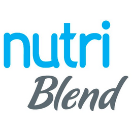 NUTRI BLEND logo