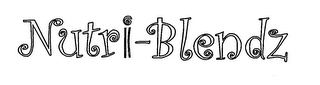NUTRI-BLENDZ logo